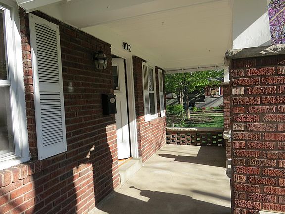 front porch