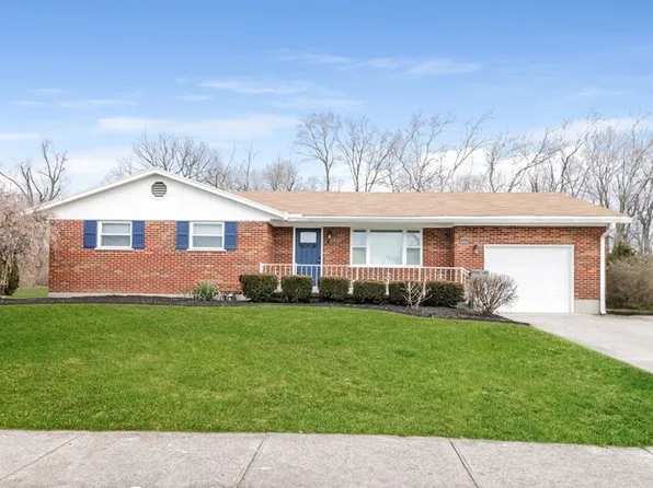 5348 Dee Alva Dr, Fairfield, OH 45014