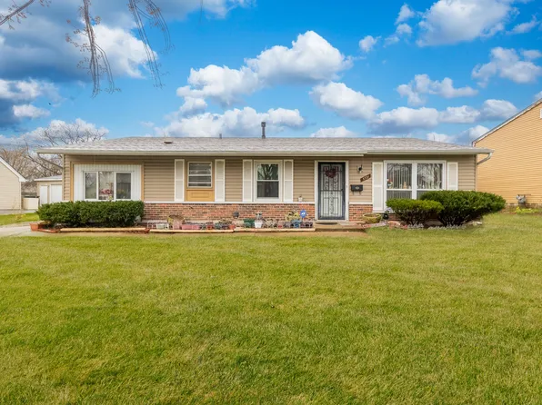 3721 176th Pl, Country Club Hills, IL 60478
