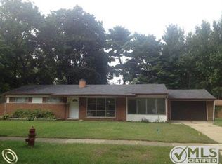 18545 Whitby St, Livonia, MI 48152