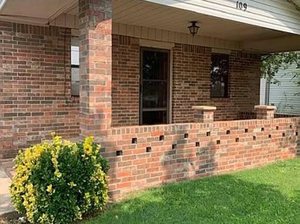 109 East St, Alex, OK 73002