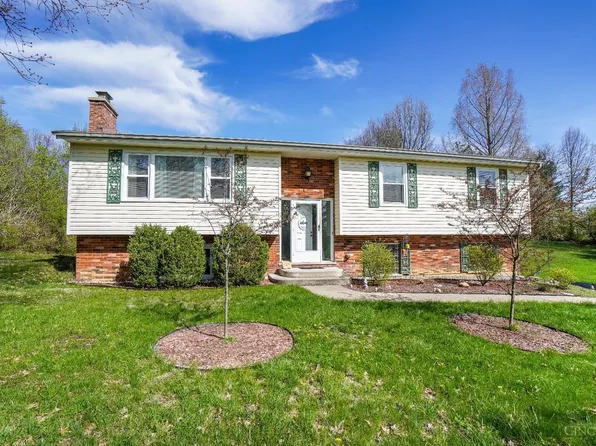 23402 Salt Fork Rd, Lawrenceburg, IN 47025