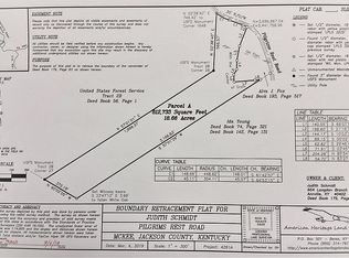 941 Pilgrims Rest Rd, McKee, KY 40447