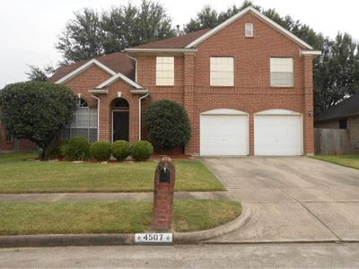 4507 Kenya Ln, Pasadena, TX, 77505