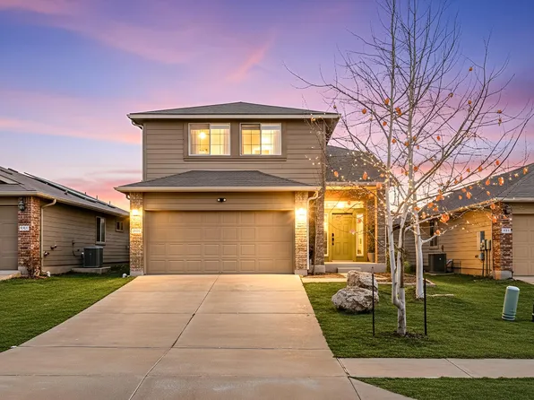 12116 Walter Vaughn Dr, Manor, TX 78653