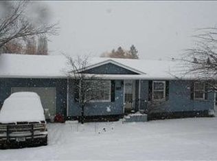 266 Saint Johns St, Lolo, MT 59847
