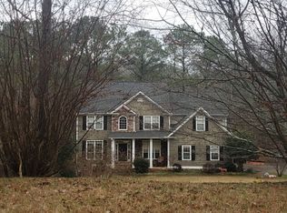 209 Preserve Ct, Ball Ground, GA 30107