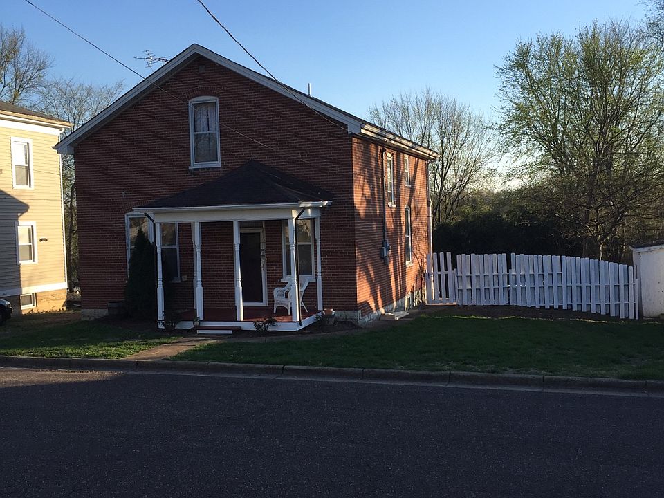 Front yard