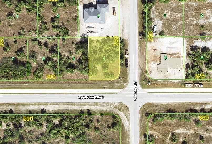 1st image of 14348 Appleton Blvd Lot 4