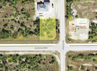 14348 Appleton Blvd LOT 4, Pt Charlotte, FL 33981