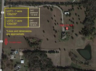LOT 3 County Road 561, Princeton, TX 75407