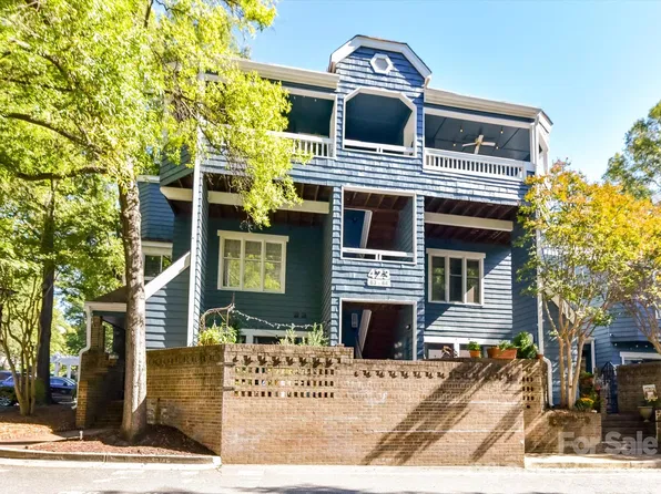 423 W 8th St APT 78, Charlotte, NC 28202
