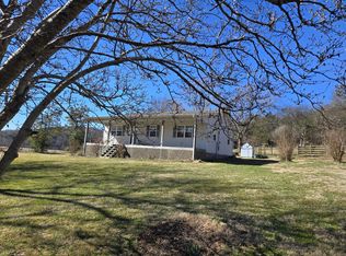 329 Cavender Rd, Woodbury, TN 37190