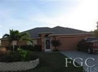 1709 NE 5th Ave, Cape Coral, FL 33909