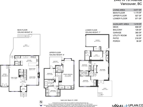 2446 W 7th Ave, Vancouver, BC V6K 1Y7