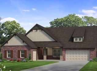 Cape Anne Plan, Creekside at Forest Ridge, Broken Arrow, OK 74014