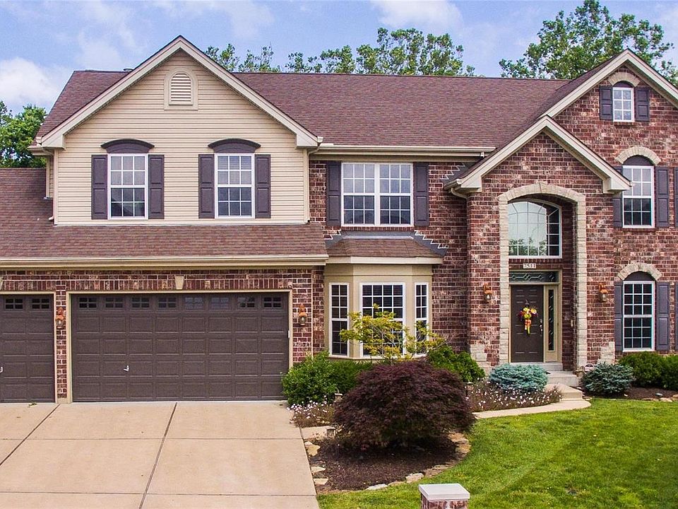 Welcome to 7511 Christopher Ridge Ct.!