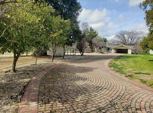 22572 Fisher Rd, Red Bluff, CA 96080