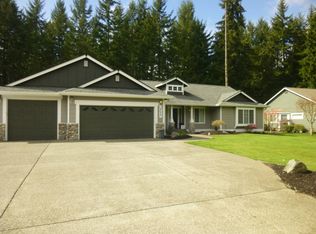 8023 Countrywood Dr SE, Olympia, WA 98501