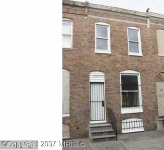 418 Furrow St, Baltimore, MD, 21223