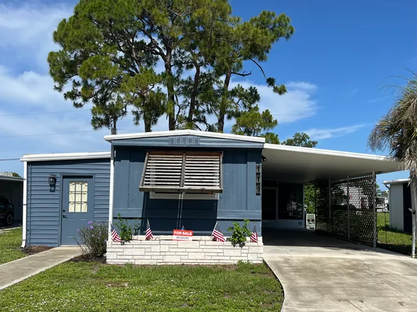 119 Cotillion Ln #119, North Fort Myers, FL 33903