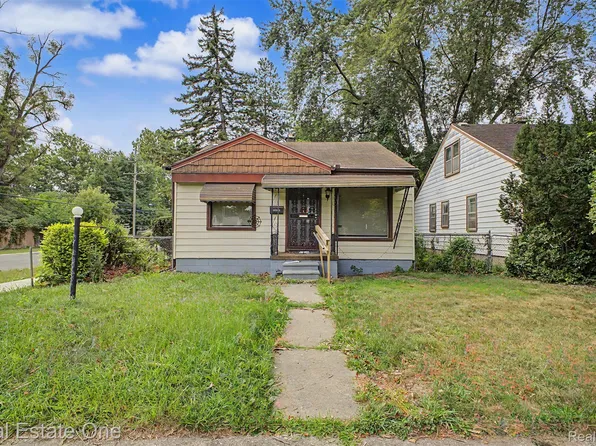 26809 Dartmouth St, Inkster, MI 48141