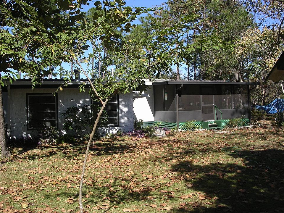 Florida room and Screen room