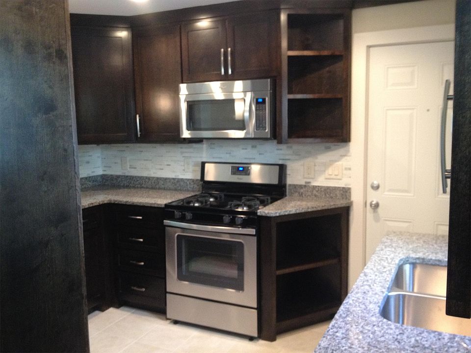 Kitchen View 1