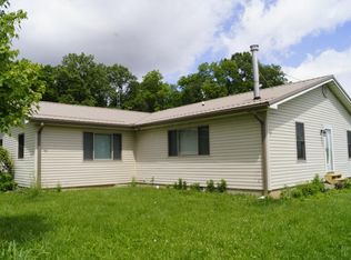 3861 Winnemac Pike, La Rue, OH 43332