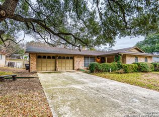5707 Danny Kaye Dr, San Antonio, TX 78240