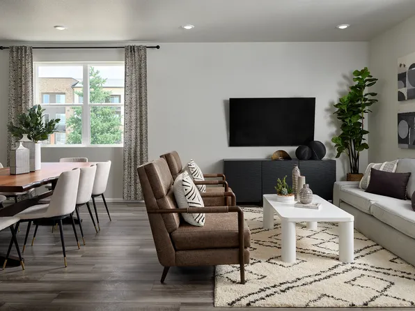 The Woodland Plan, Horizon Uptown: The Meadow Collection