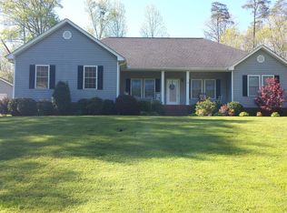 327 Old Birmingham Hwy, Wildwood, GA 30757