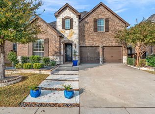 2105 Sutton Park Ave, Prosper, TX 75078