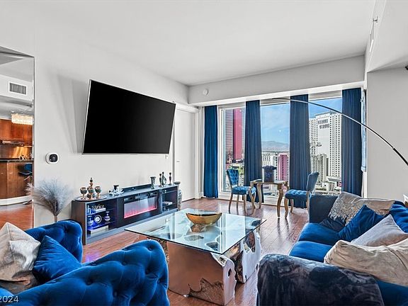 4th image of 2700 Las Vegas Blvd S Unit 1401