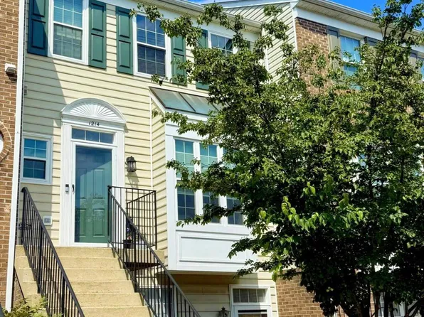 1214 Rockland Ct #39D, Crofton, MD 21114