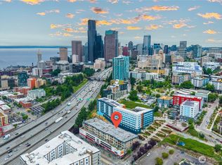 Pacific Center Condominiums, Seattle, WA 98104