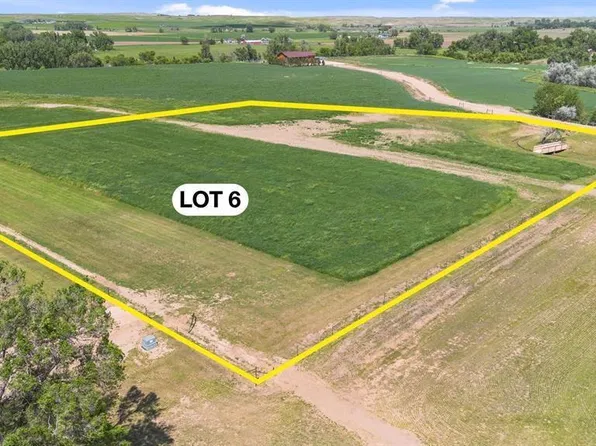 TBD Lot 6 Wyatt Spur, Belle Fourche, SD 57717