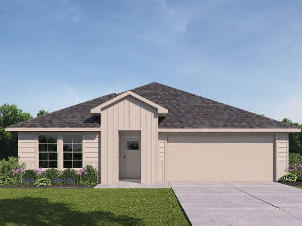 1129 Burlap Ln, Josephine, TX 75173