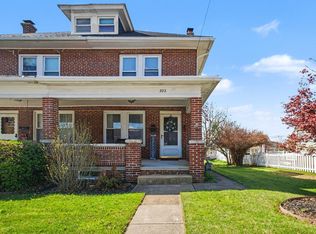 322 S Pleasant Ave, Dallastown, PA 17313