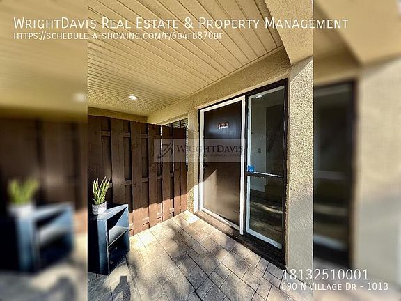 2nd image of 890 N Village Dr #101B
