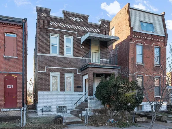 3831 Iowa Ave, Saint Louis, MO 63118