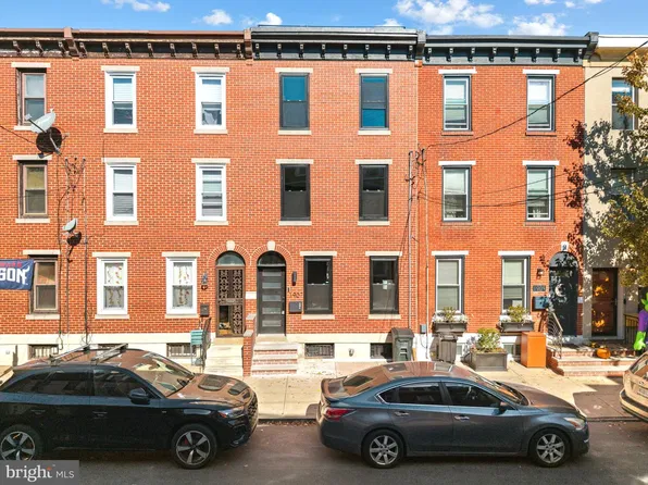 1907 Carpenter St, Philadelphia, PA 19146