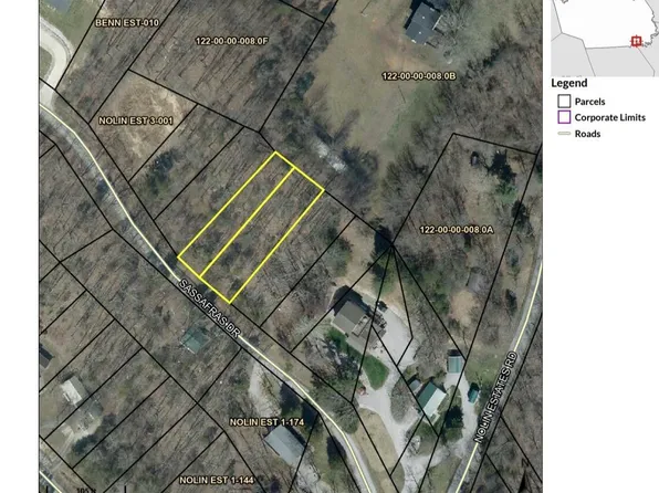 L177 Sassafras Dr #1, Clarkson, KY 42726