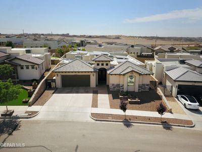 12296 Clifton Hill Rd, Horizon City, TX, 79928