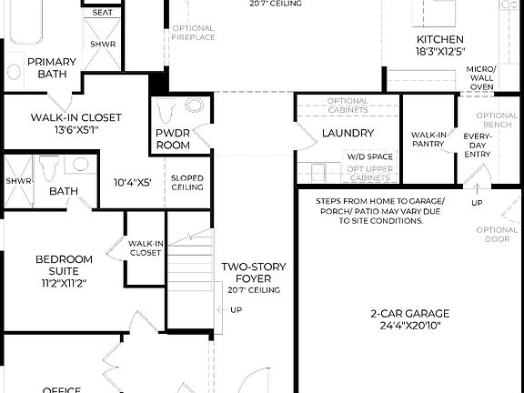 1st Floor