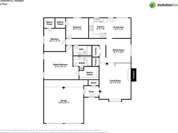 3rd image of 4703 Crestmont Ct