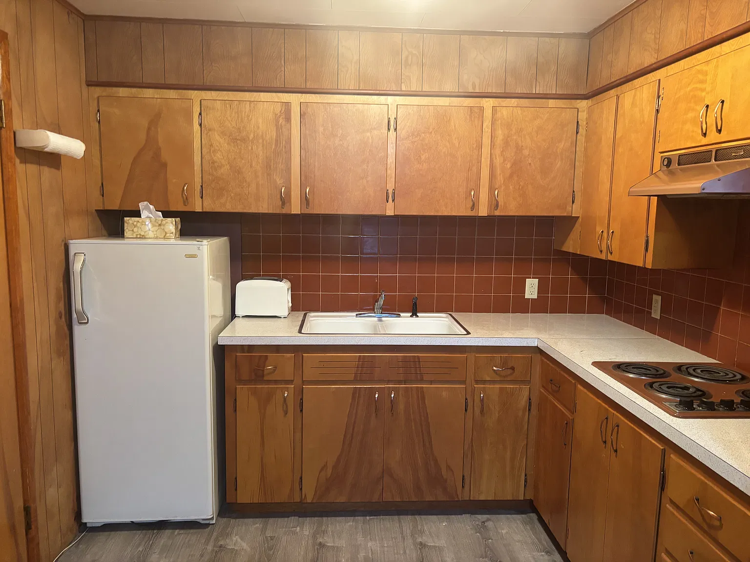 Alpine Apartment — Photo 1