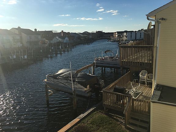 View from Master Deck