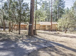 8413 W Fossil Creek Rd, Strawberry, AZ 85544