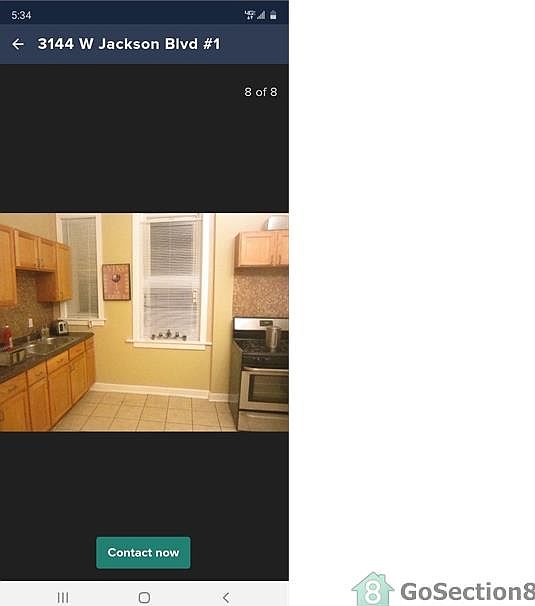 1st image of 3144 W Jackson Blvd #1